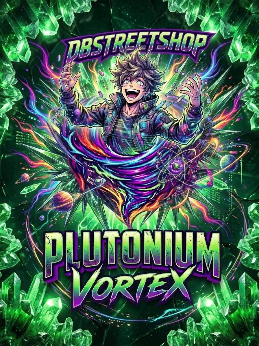 PLUTONIUM VORTEX