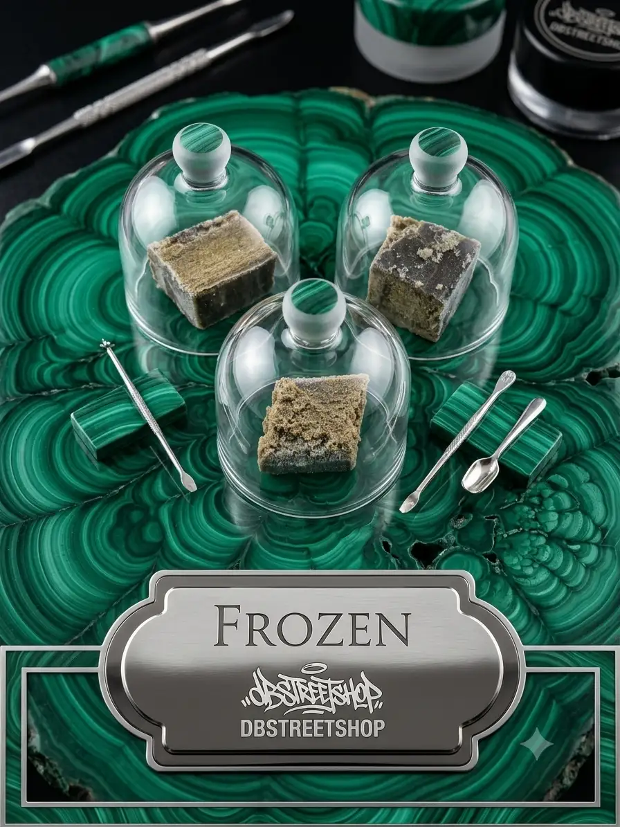 FROZEN Résine modifiée