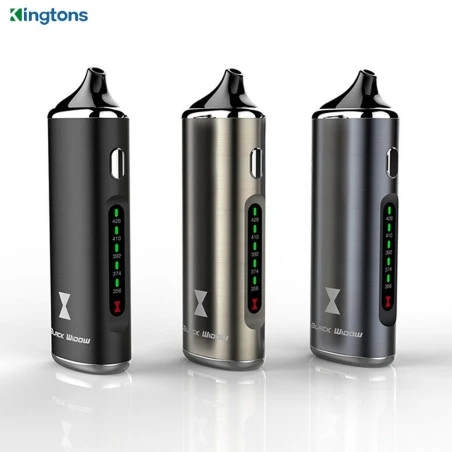 Vaporisateur Black Widow BLK - Kingtons-Herb-vaporisateur CBD