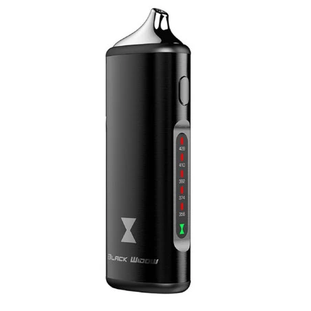 Vaporisateur Black Widow BLK - Kingtons-Herb-vaporisateur CBD